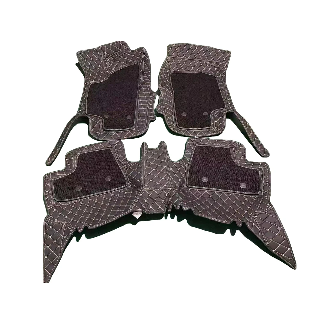 Коврики для пола с высокой плотностью