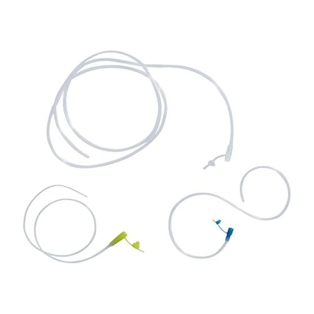 Pvc Stomach Tube Medical Pvc Disposable Medical Grade Pvc Material Stomach Tube 120cm