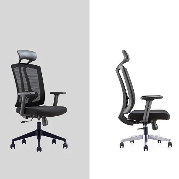 Office furniture mesh chair new style ergonomic swivel computer office chair modern