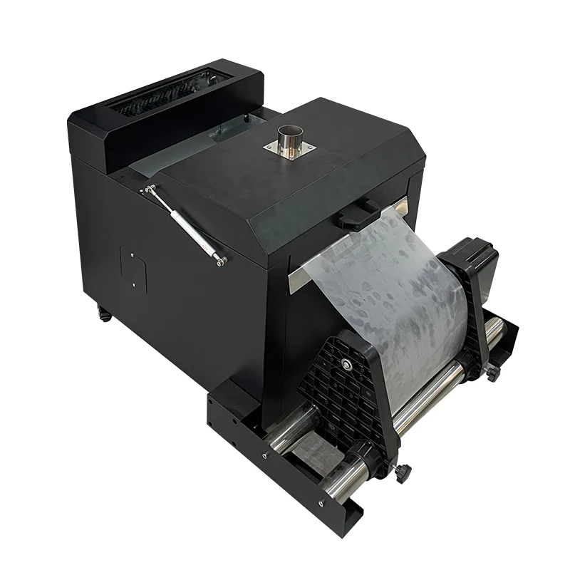 DOMSEM a3 dtf printers textile impresora Logo Inkjet Printing Machine T-Shirt DTG Printer