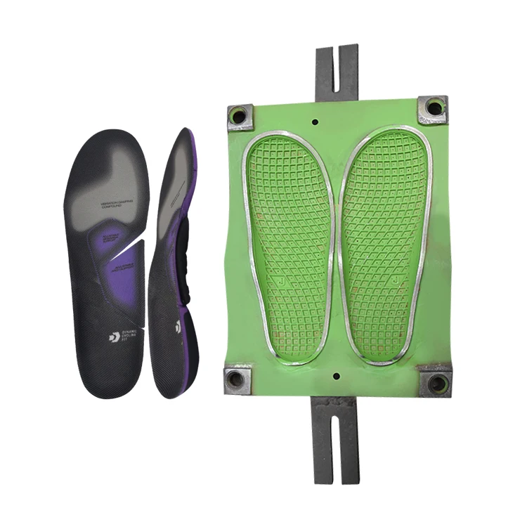 Mould make cold pressing shoe insole mold making and molding  for memory foam plantar fasciitis latex shoes insole