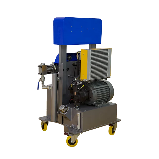 Reanin K7000 High Pressure Insulation pu forming machine polyurethane and polyurea foam spray machine for sale