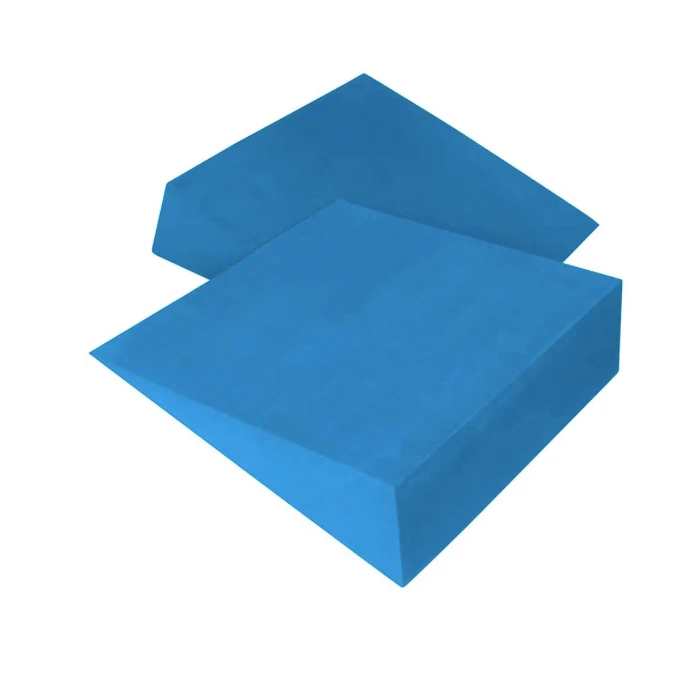 Supportive Foot Exercise Accessories Non-Slip Yoga Foam Wedge Blocks