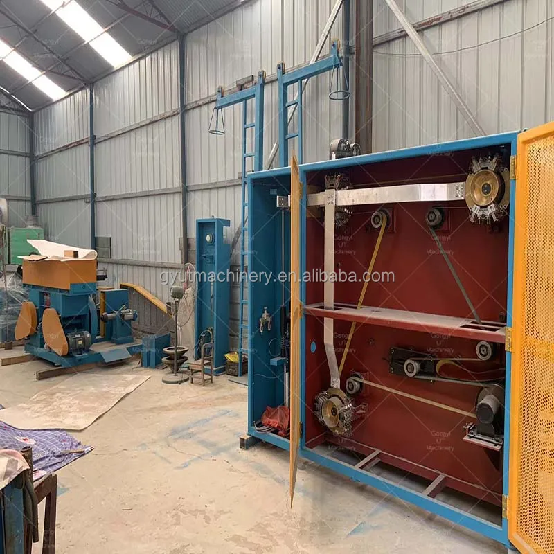 Б/у алюминиевые проволочные машины 8 мм медные проволочные пробивные машины