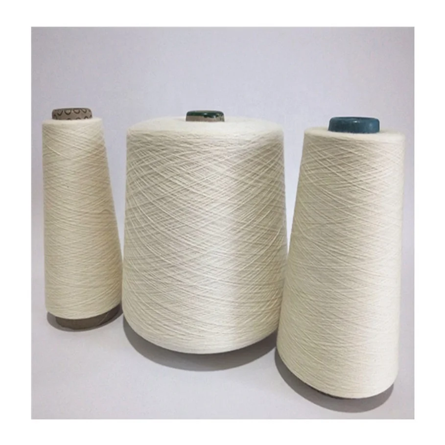 factory price Nm28/2 Acrylic Yarn Blended Knitting Yarn