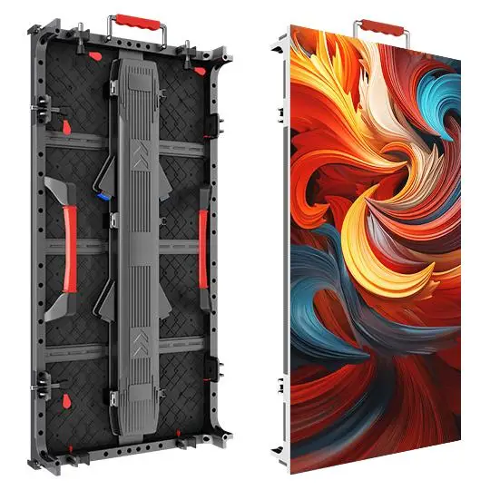 Waterproof Led Screen P3.91 Outdoor P2 Stage Backdrop Rental Big Led Screen P5 For Advertising