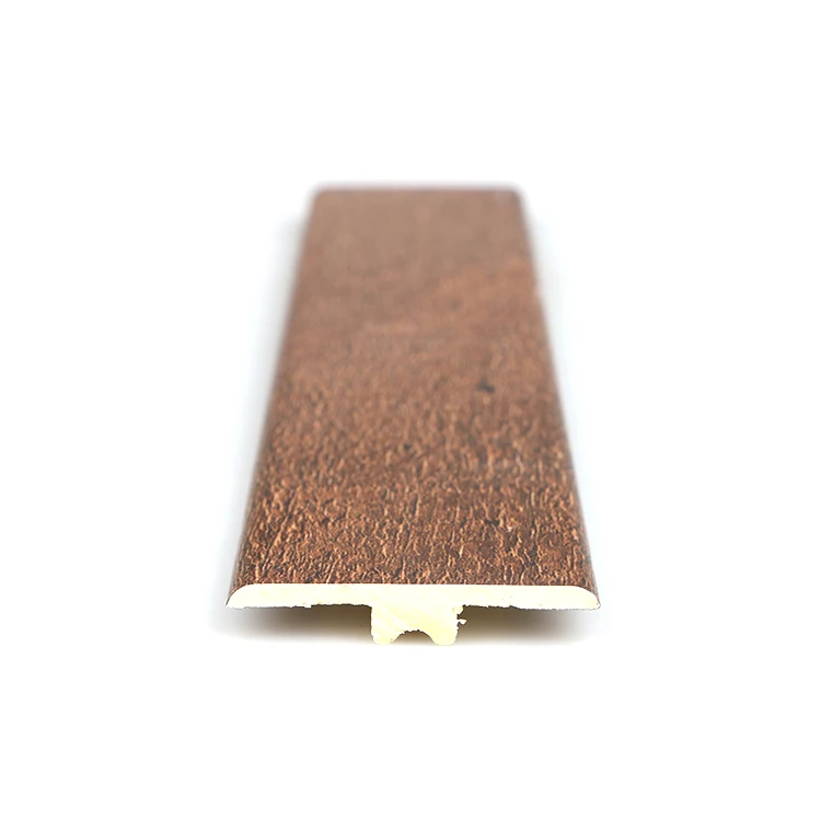 
T Shaped Edge Trim Anti Deformation T-Molding Flooring Accessories 