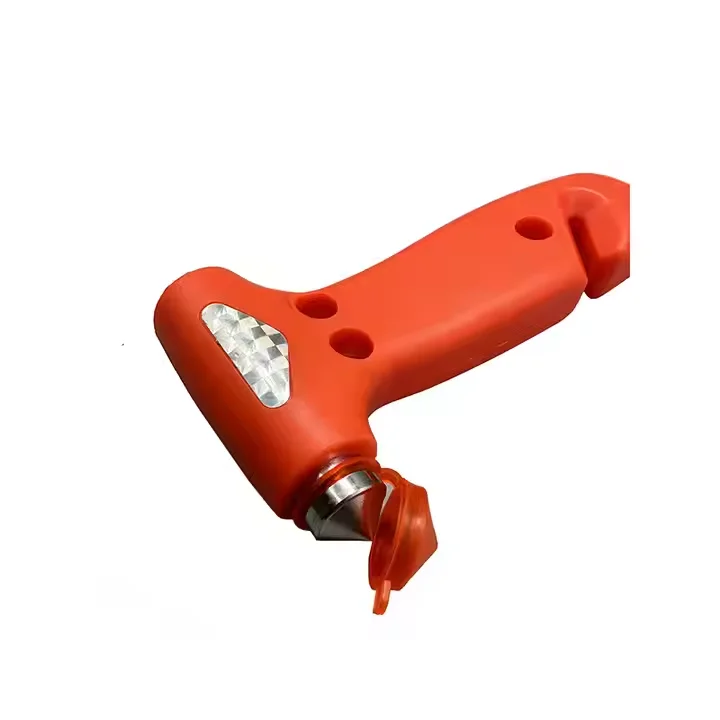Popular models of vehicles emergency escape window breaker with safety hammer