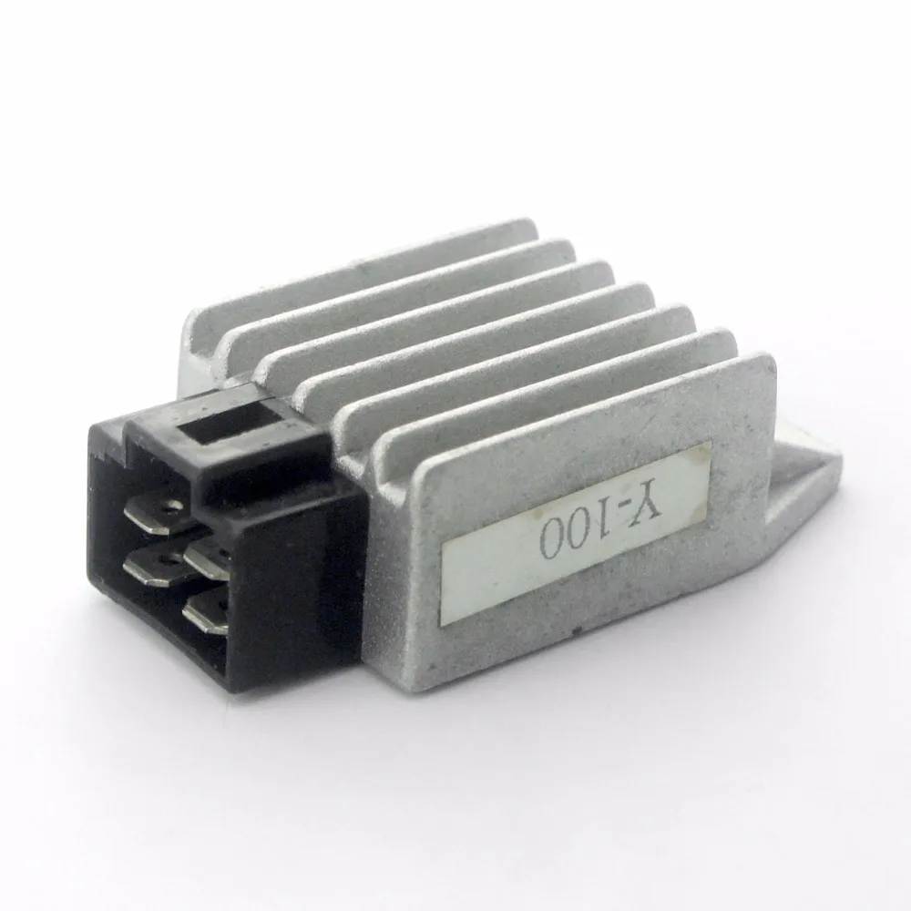 The manufacturer directly supplies motorcycle rectifier Y100 silicon rectifier motorcycle refitted regulator