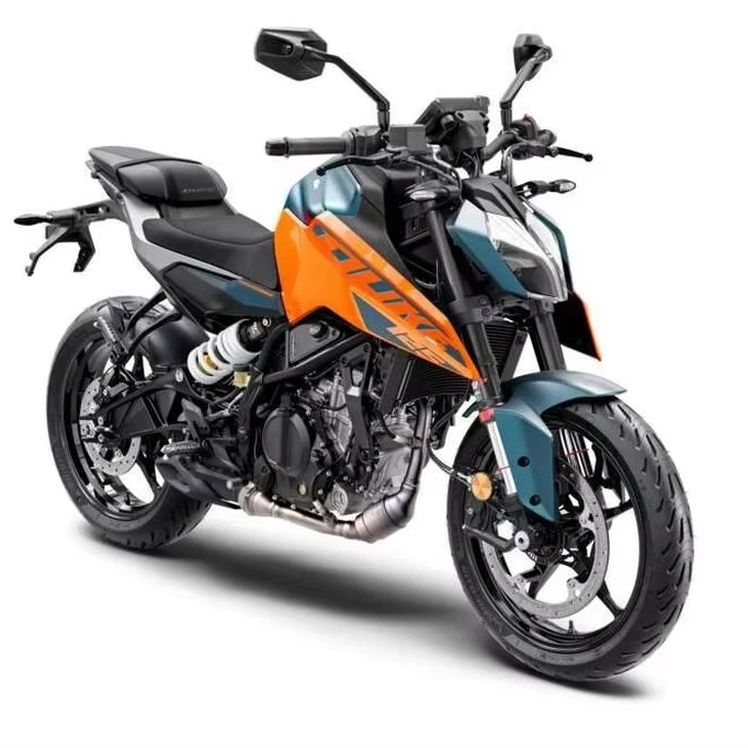 Полностью укомплектованный 2024 KTM 125 Duke 125cc электрические мотоциклы 125CC внедорожные