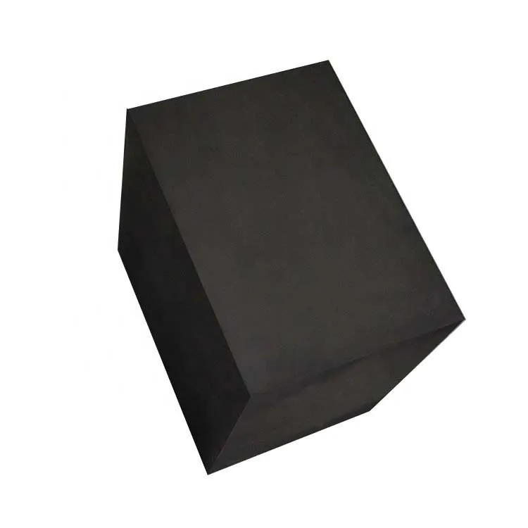 Graphite Blocks manufacturer Carbon isostat graphite block for EDM graphite