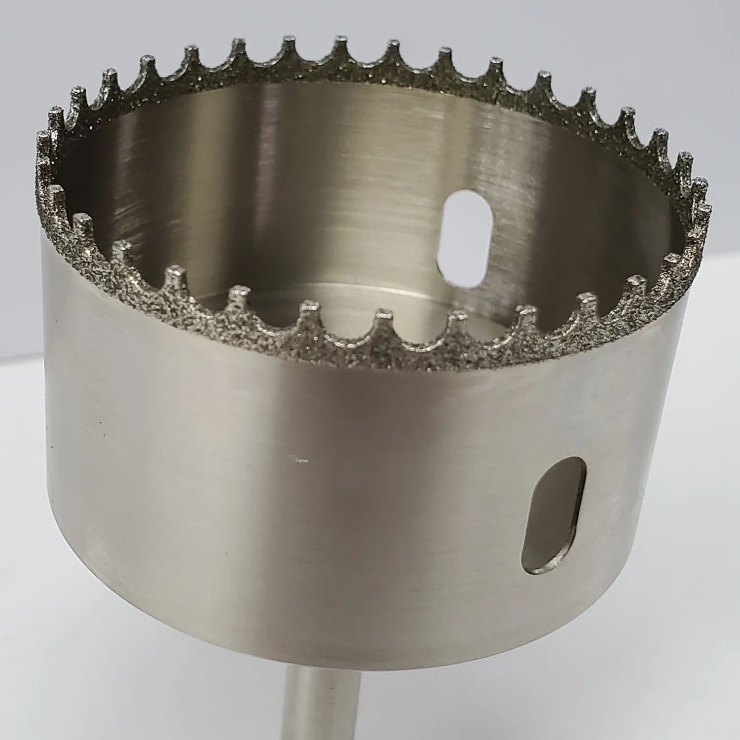 Suitable private brand multi material tool glass steel hole saw for sale