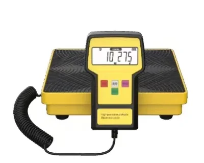 UCL-001 Portable single stage  air vacuum pump  refrigerant gas Refrigerant Electronic Scales set Utranee