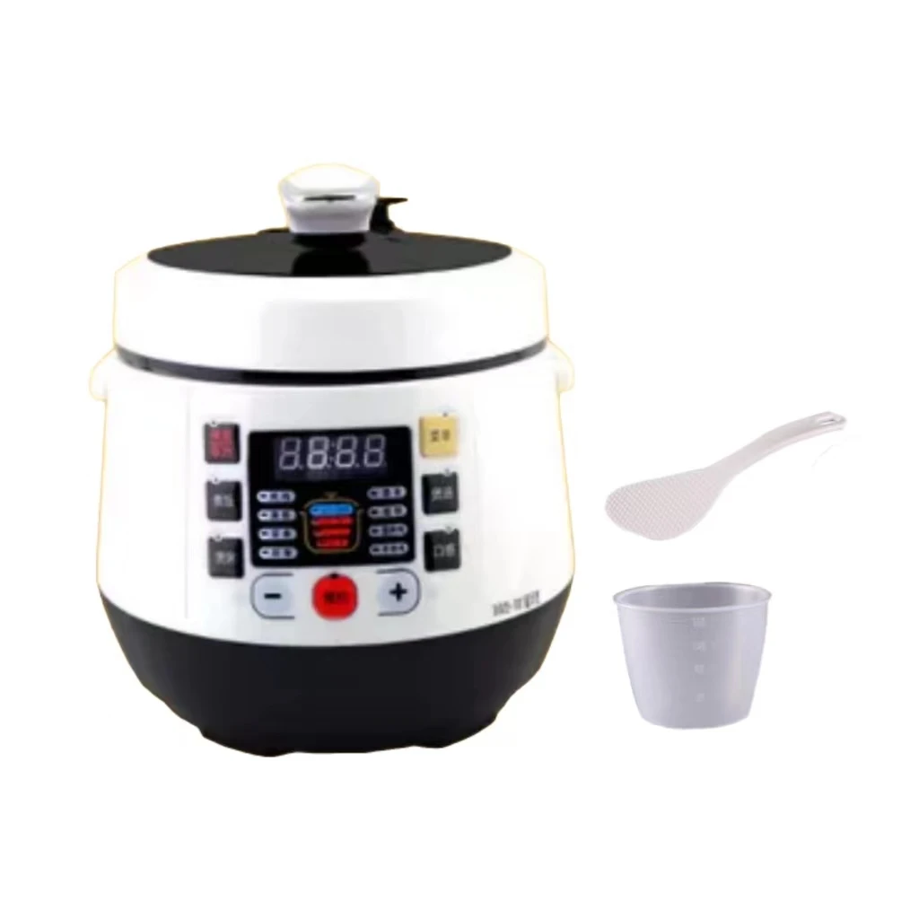 710W Plastic Housing Duo Mini 7 in 1 Electric Pressure Cooker Instant Hot Pot