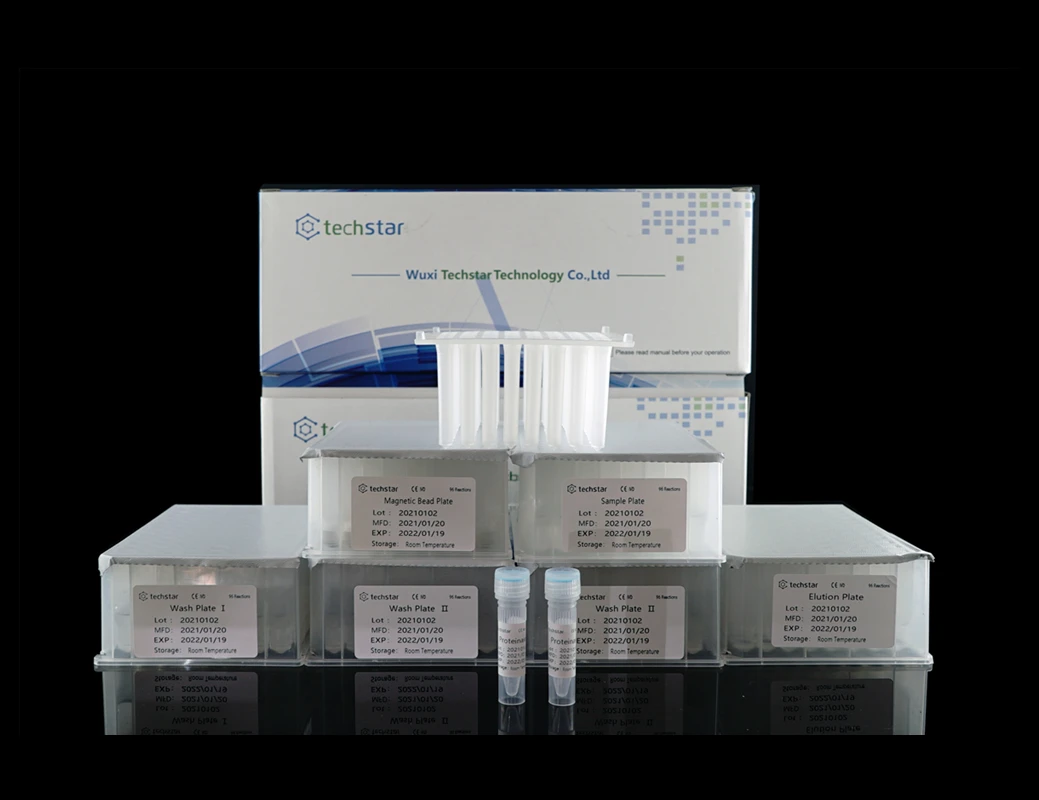 Nucleic Acid Extraction Kit Competitive Price Good Quality Nucleic Acid Purification Extraction Kit
