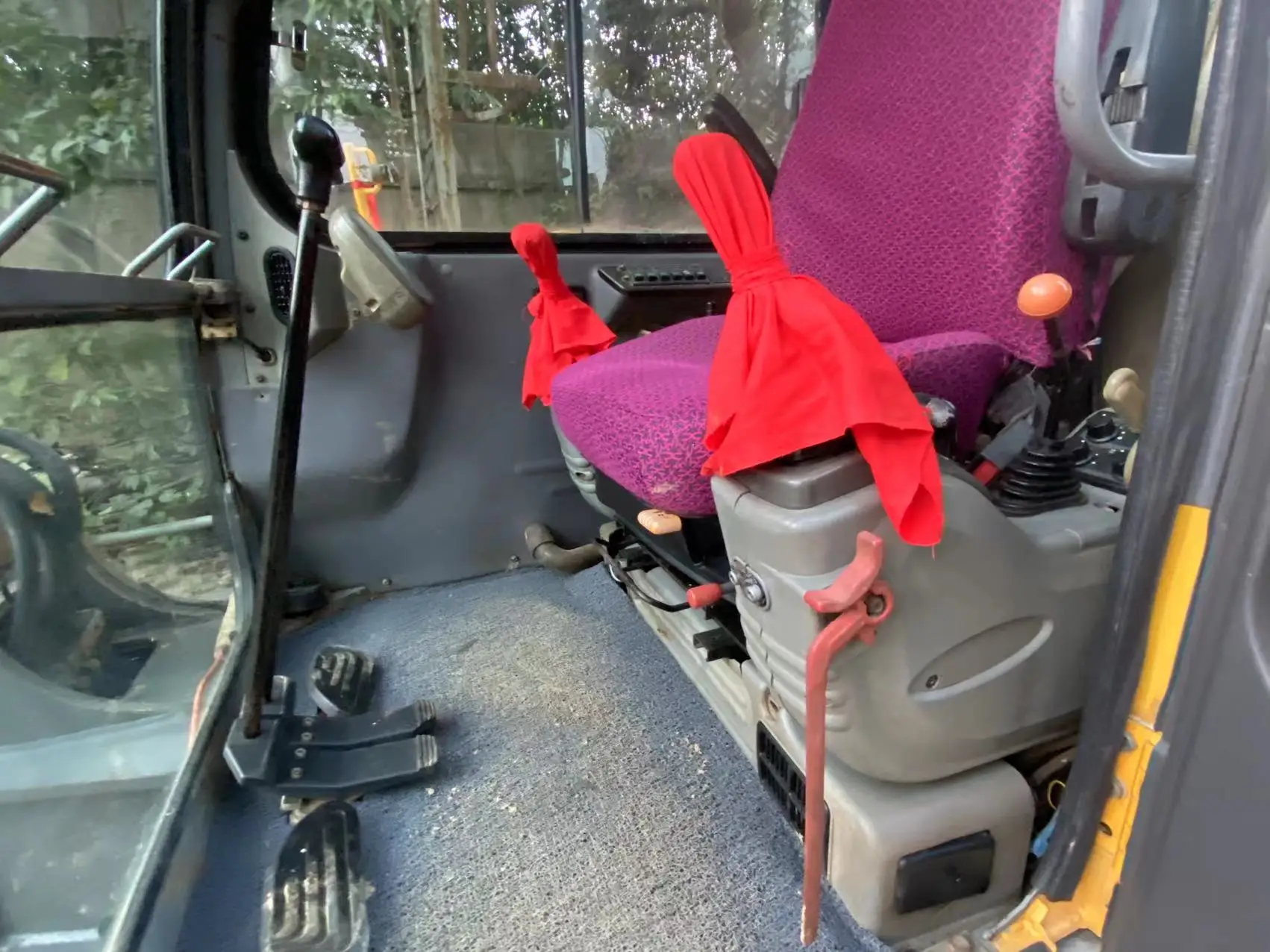 Б/у Volvo Ec60D PRO экскаватор/Volvo 55 Ec55 Ec55b EC60DPRO б/у экскаваторы 5 тонн 6