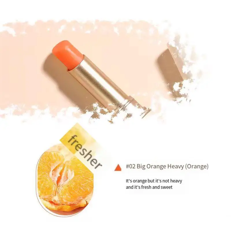 Best selling multi color lipstick  Moisturizing lip care lipstick  Moisturizing and moisturizing lipstick