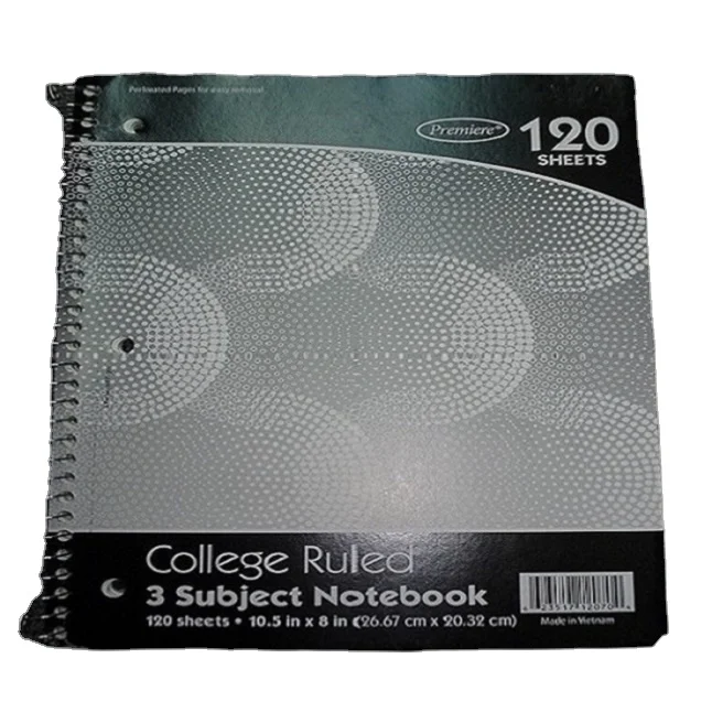 
Newly launched Spiral Notebooks Subject Notebooks for students 