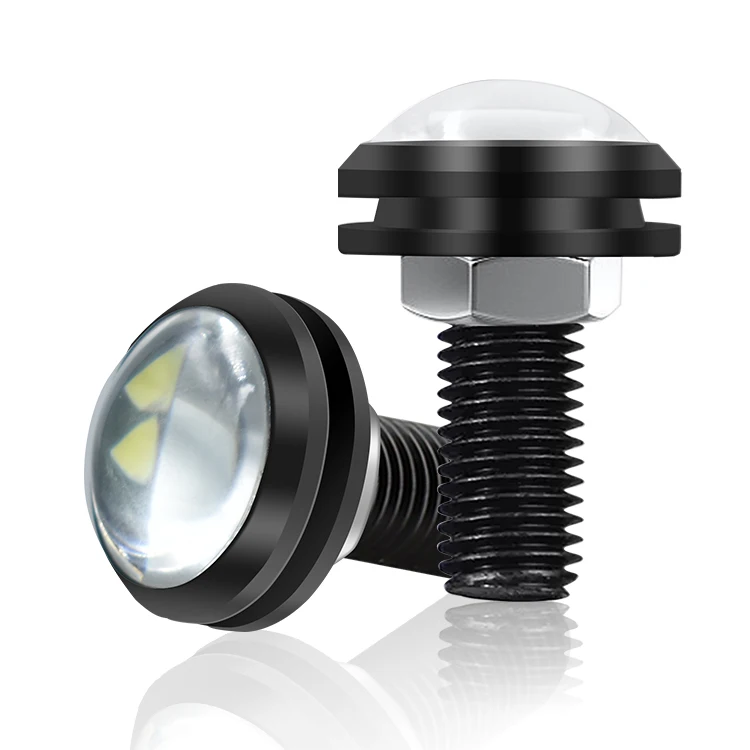 Hot sale 12SMD eagle eye light car parking signal lamps for car led daytime running lights