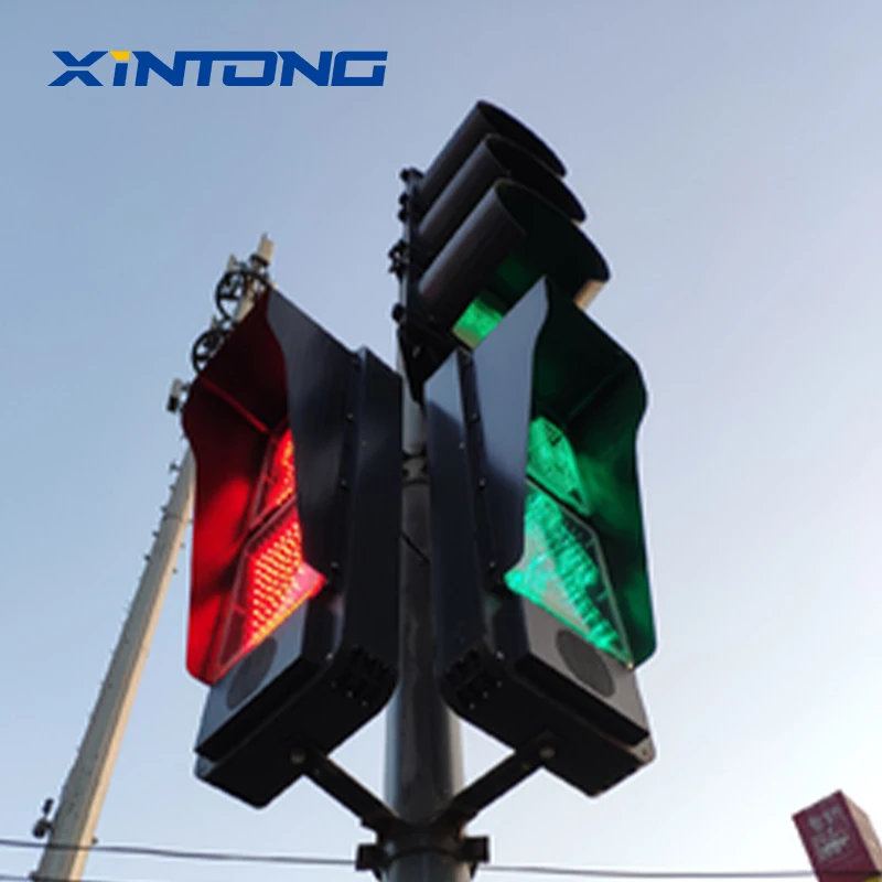 XINTONG Traffic Light And Road Sign Child Safety Arrow Directional Great Price
