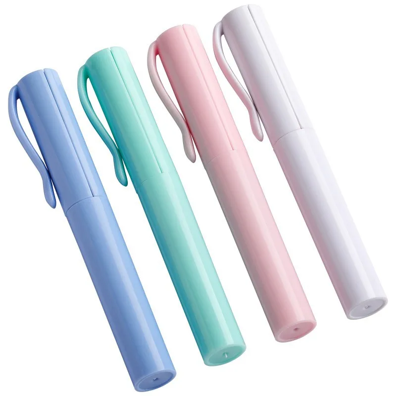 Multicolor Portable Pen Shape Pocket Mini DIY Mini Scissors