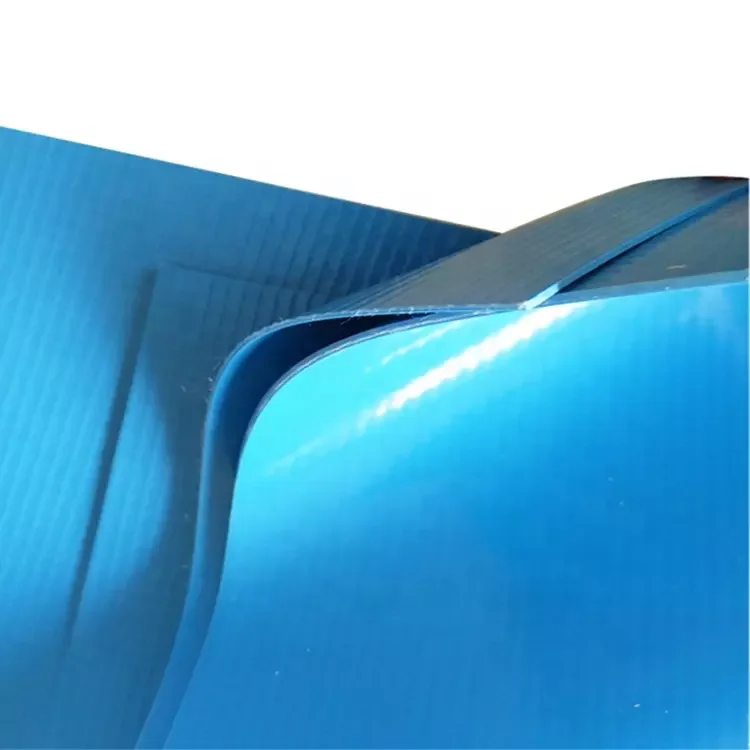 1.5mm  blue swimming pool pvc film