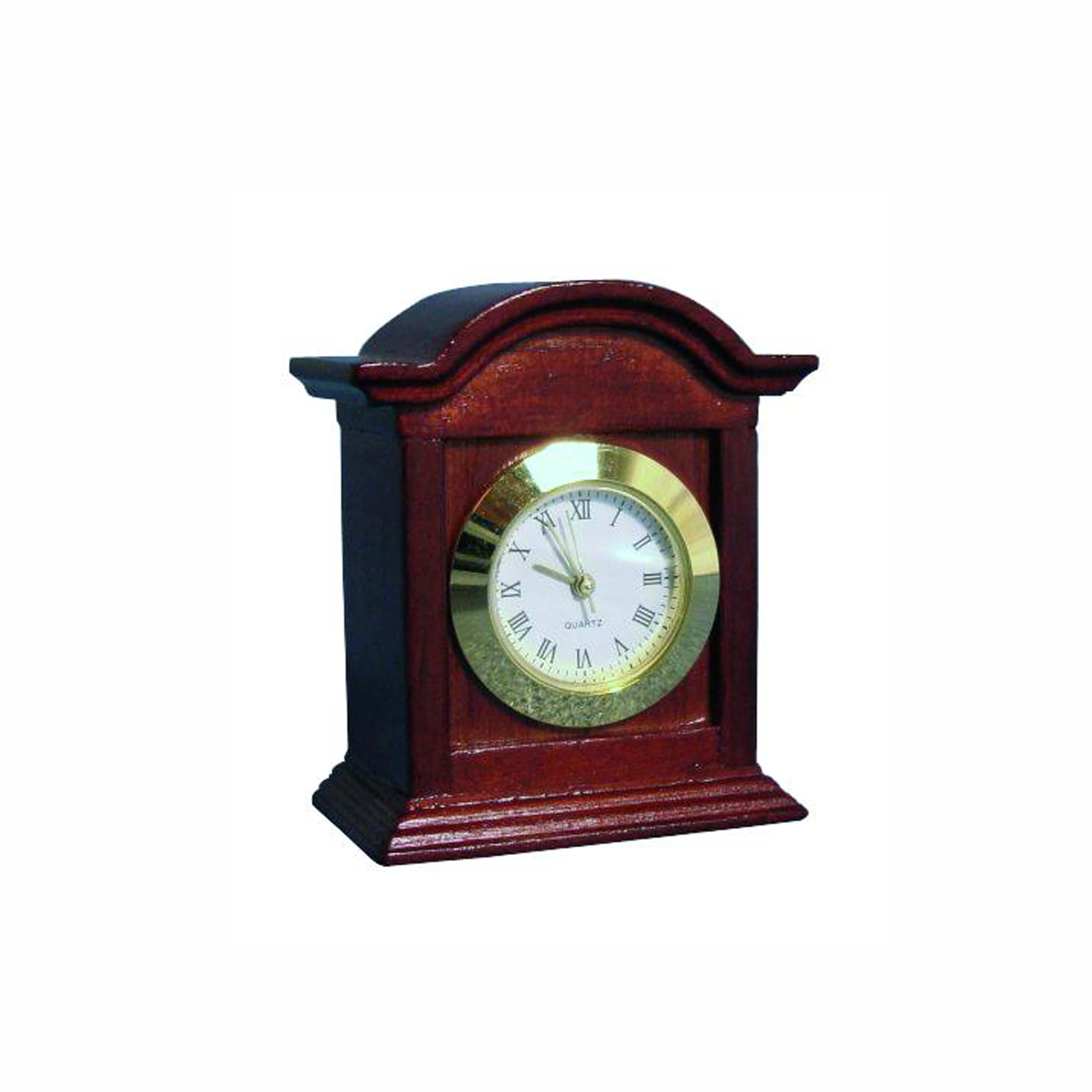 Doll House Miniature Clock 1:12 Grandfather Accessories for Dolls