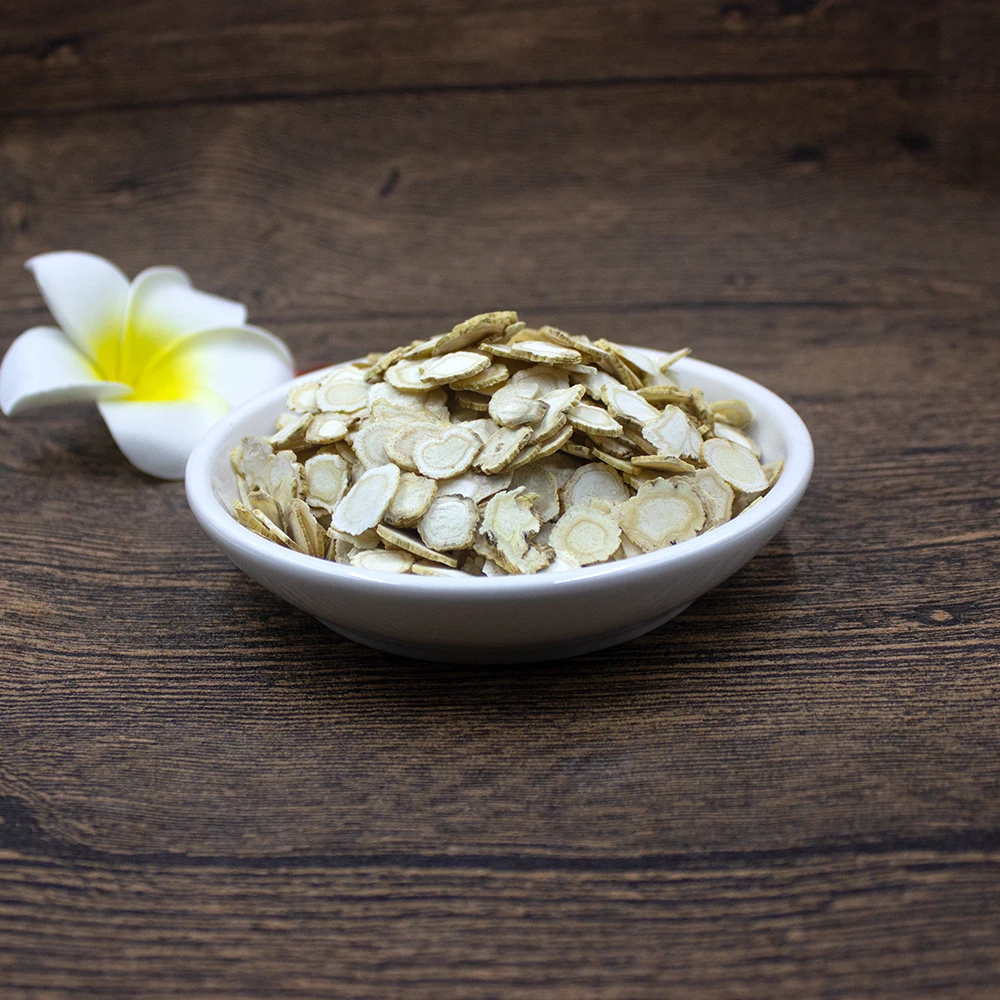 Chinese Herbs Remedies Ginseng Root for Versatile for Teas Soups and Liquors