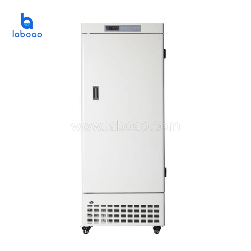 -25c Deep Freezer With Fast Cooling  Used In Lab And Hospital Made In China