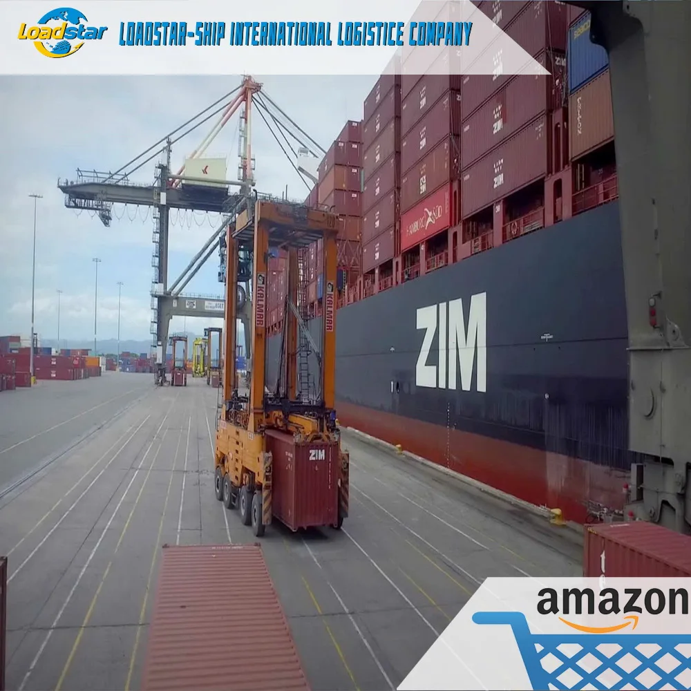 Affordable shipping agency from China to US ports -Fast Normal Sea
