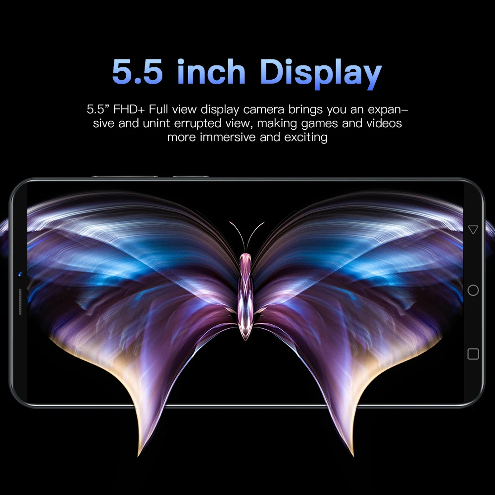 Buy Cell Android Office Phone Wholesale S22 5.5 inch Digital Order Phones Smart Phone Price