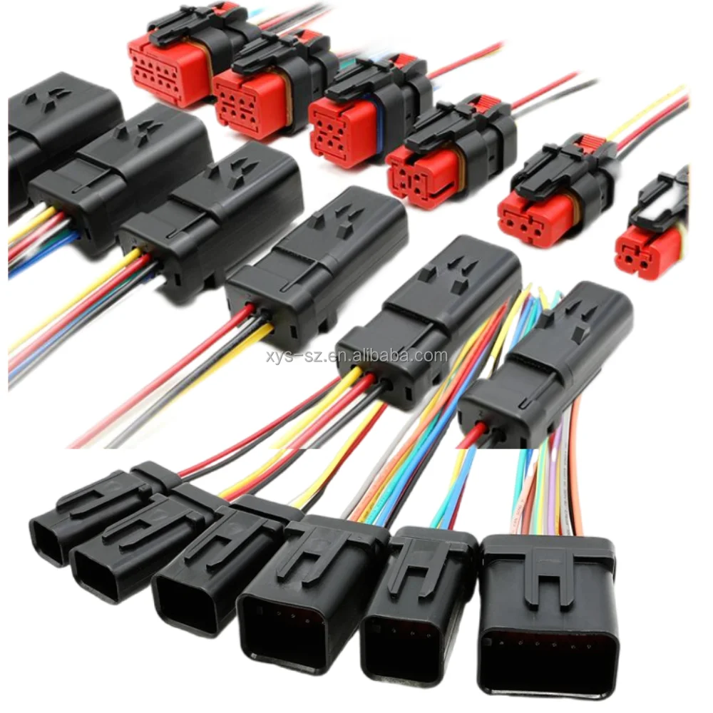 Nylon Material High Temperature Resistance Car MEGA MIDI Fuse Holder 40A 50A 100A 32V Bolt Down Fuse Holder