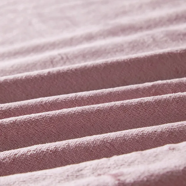 Composite TPU coral flannel waterproof fabric for fitted sheet, bedspread, bedspread waterproof diaper