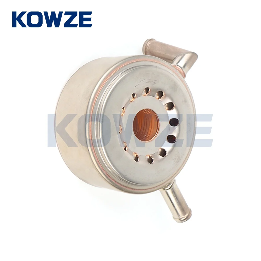 Diesel Car Spare Parts Engine Cooling System Small Engine Oil Cooler for Cars FDJYL-004