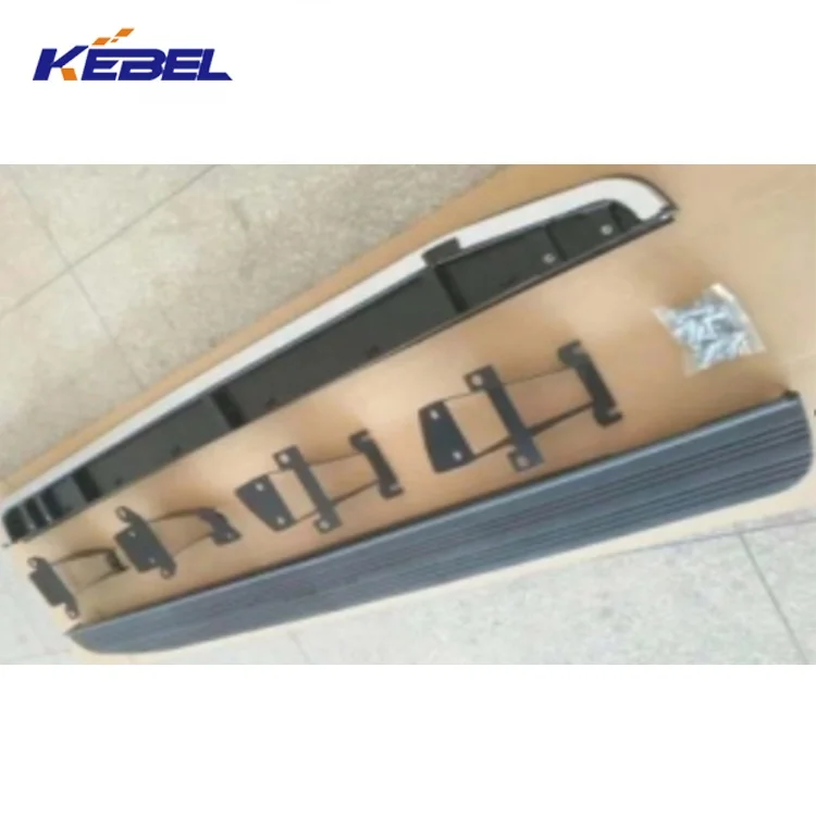 hot sale car running board side steps food pedal side step for land rover range rover vogue/sport 2014