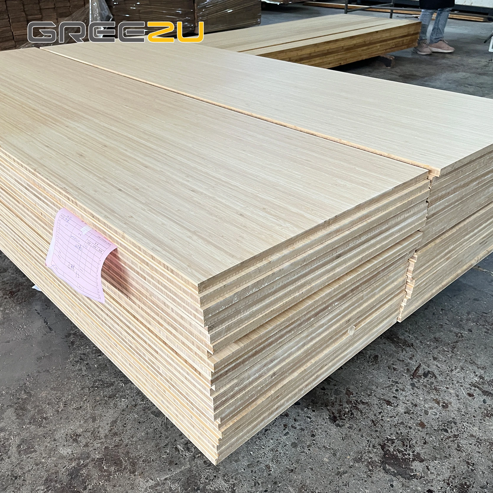 Bamboo finger joint wood table top Pavimento bamboo room plywood furniture shields 34 inch prefinished bamboo plywood sheet 4x8