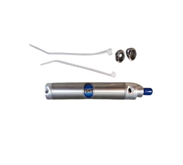 Automatic Beverage Systems 1.0 Cylinder and Rod Only, Bimba Ice Gate ABS ( Includes Clamps and Cable Ties ) for Beverage System