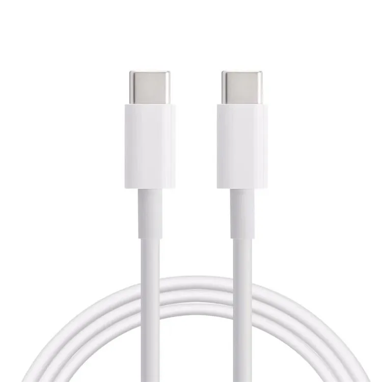  3FT 1 м USB C PD USB-C кабель зарядное устройство 18W Type-C функцией быстрой зарядки для передачи данных Iphone 12 11 мобильного телефона держатель сим слот жила