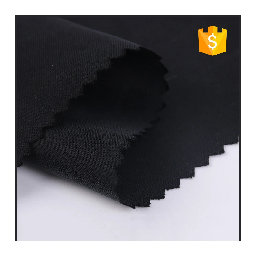 Good quality 145gsm 150D 60% cupro 40% rayon twill fabric for dress