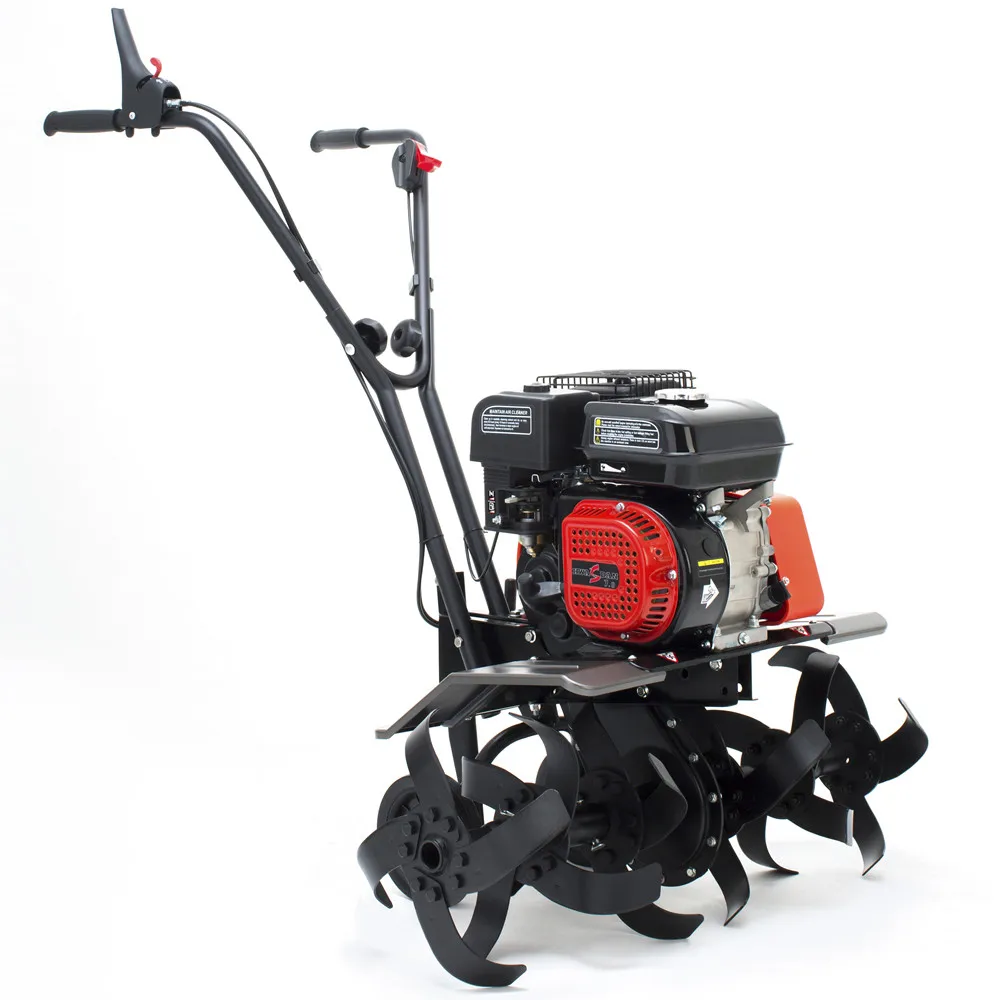 China wholesale price Functional Garden Rotary Tiller Farm Tools