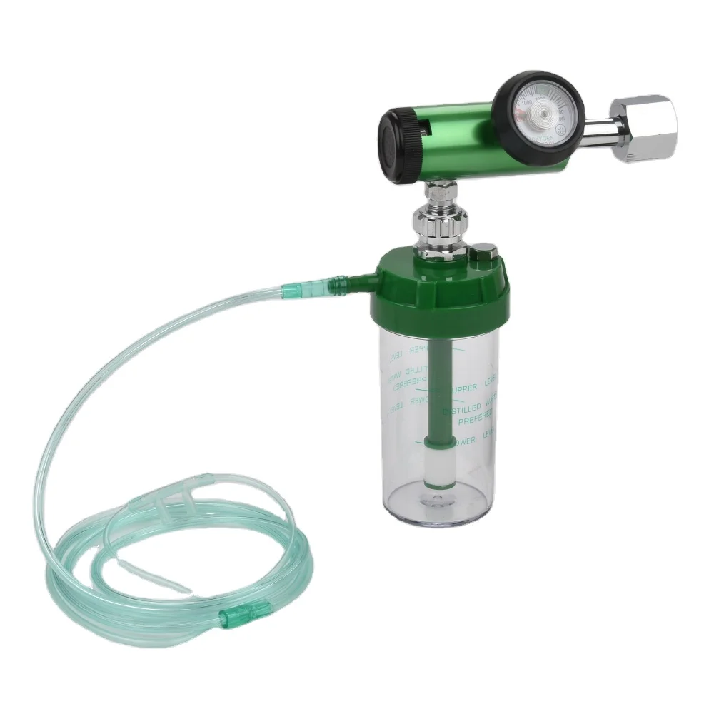 Medical Oxygen Regulator Use Oxygen Cylinder  CE Certificate