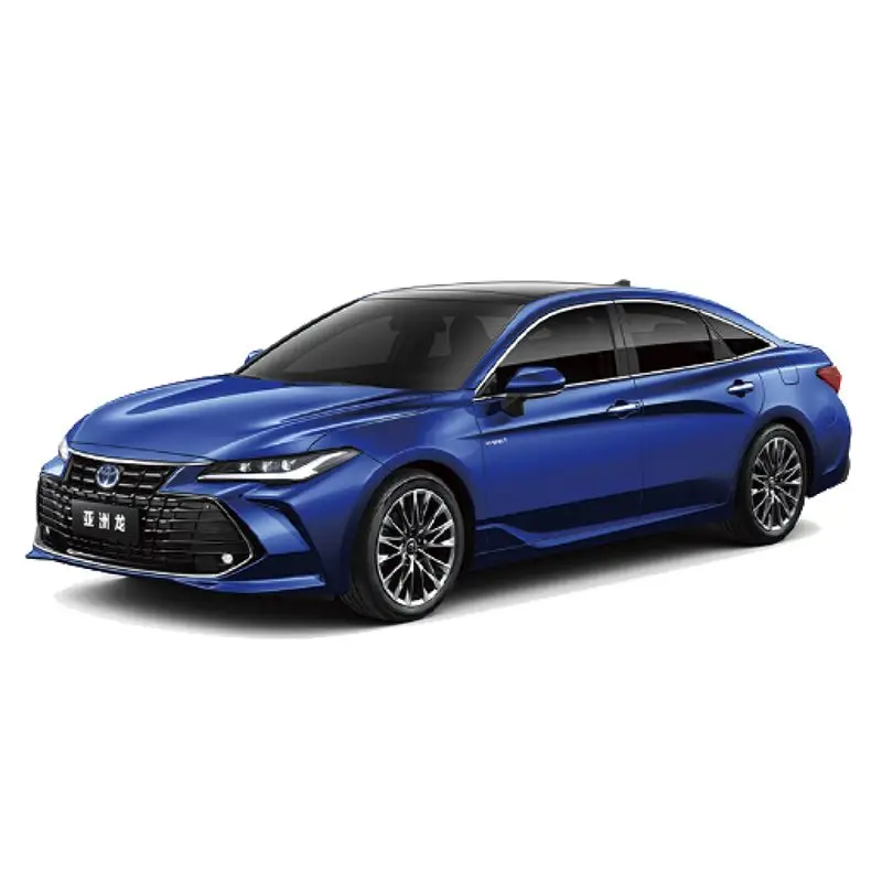 Топливный седан 0 км подержанные автомобили Китай дешевые Toyota новые и Avalon 2.5L роскошная версия подержанных автомобилей для продажи
