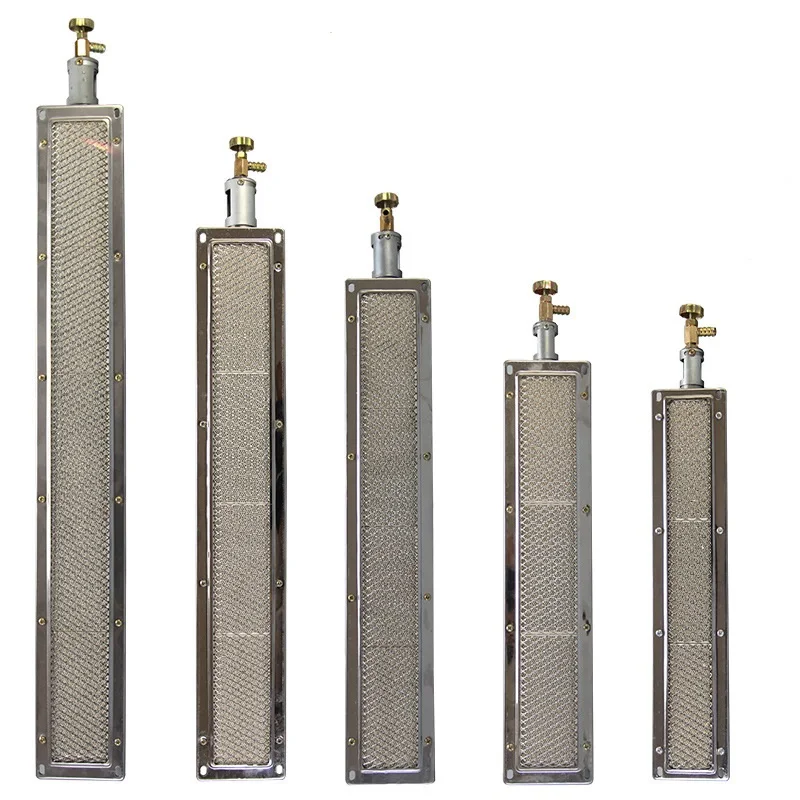 Factory Supply Valuable Ceramic Infrared Burner for Coating Curing