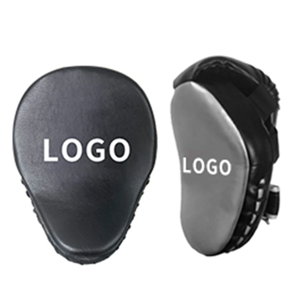 Leather Boxing Kicking Punching Pad Training Gear Boxing Glove Pad Boxing Punching Pads station