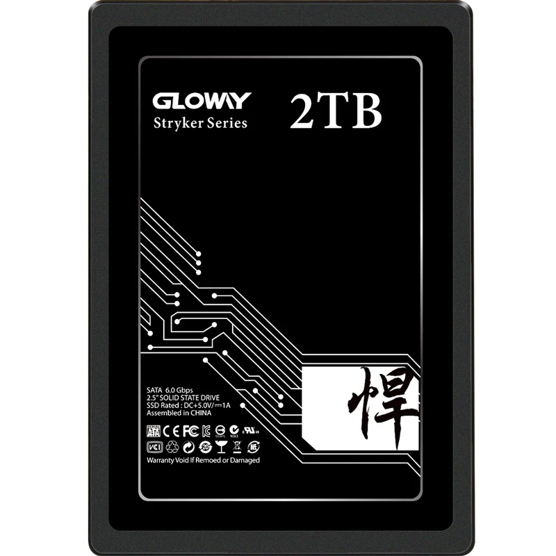 Оптовая продажа с фабрики 2,5 твердотельный накопитель (SSD жесткий диск SATA 3,0 2 ТБ 4 ТБ внешний жесткий диск SSD с высокими эксплуатационными характеристиками для настольных ПК