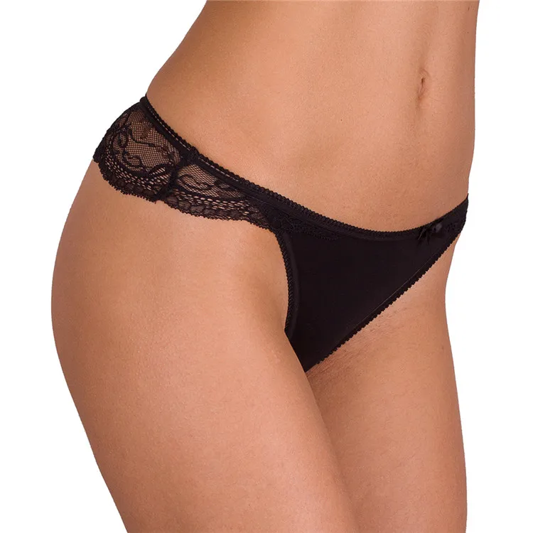 Good Feedback Low Moq Factory Directly Girls Wearing Transparent Panties Sexy