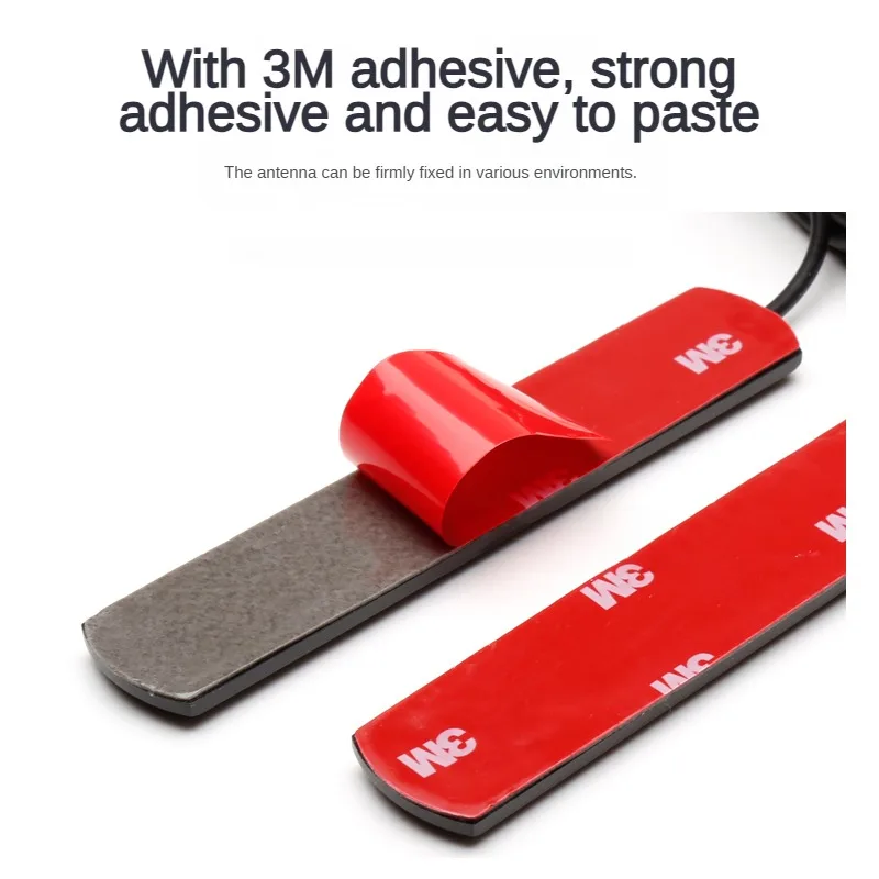 high gain 2700-2700mhz 8DBI network signal booster outdoor antenna waterproof 4g antenna outdoor patch antenna