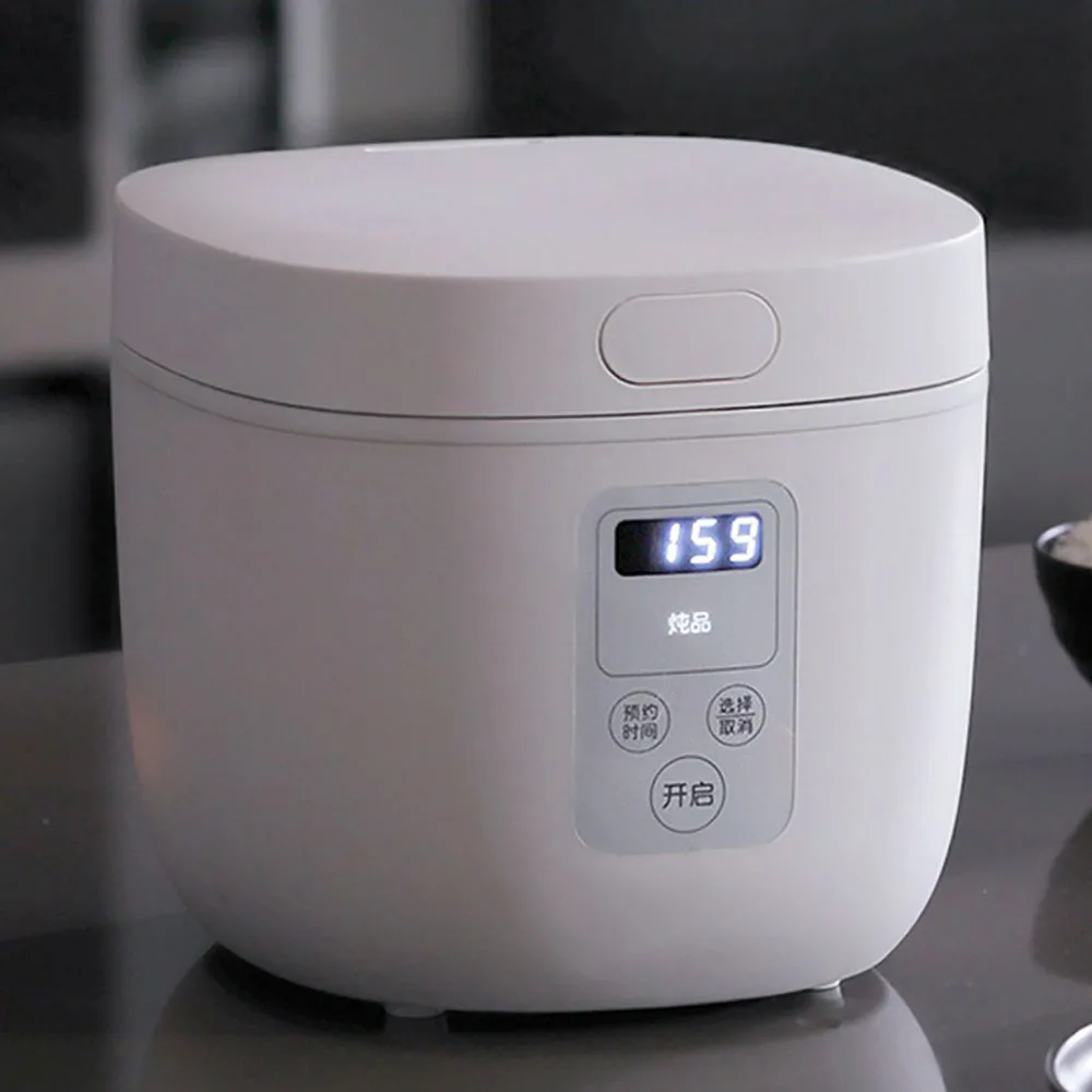 Hot Sale 3 Cup Rice Cooker With Steamer
