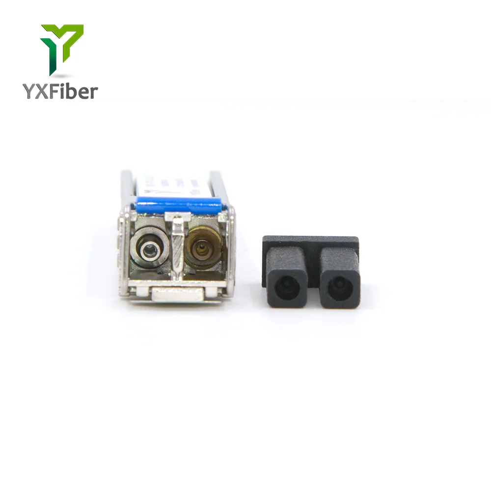 SMF Дуплексный LC SFP 1310 нм 2 км 5 ГБ модуль