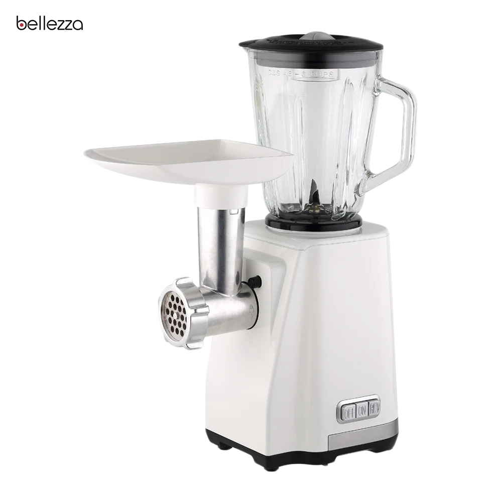 Processing Machine Electric Fish Meat Grinder Mini Home Meat Grinder and Blender